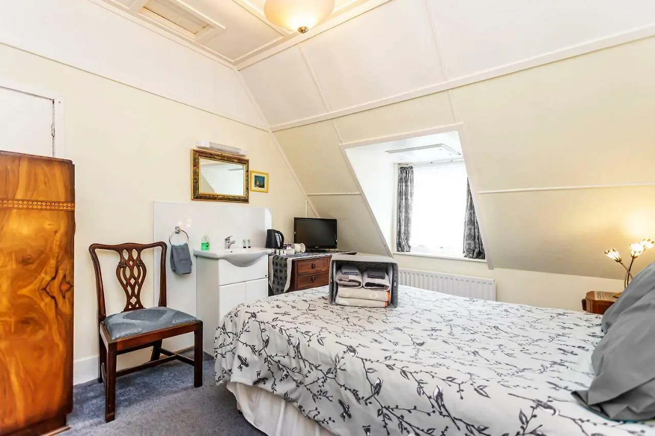 The Ravensbourne Hotel Bournemouth Pensionat