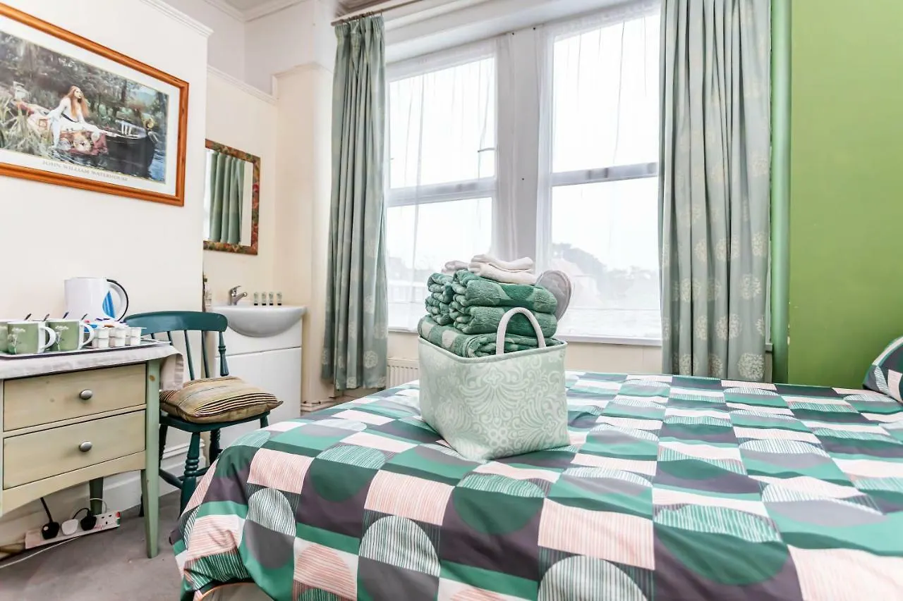 The Ravensbourne Hotel Bournemouth