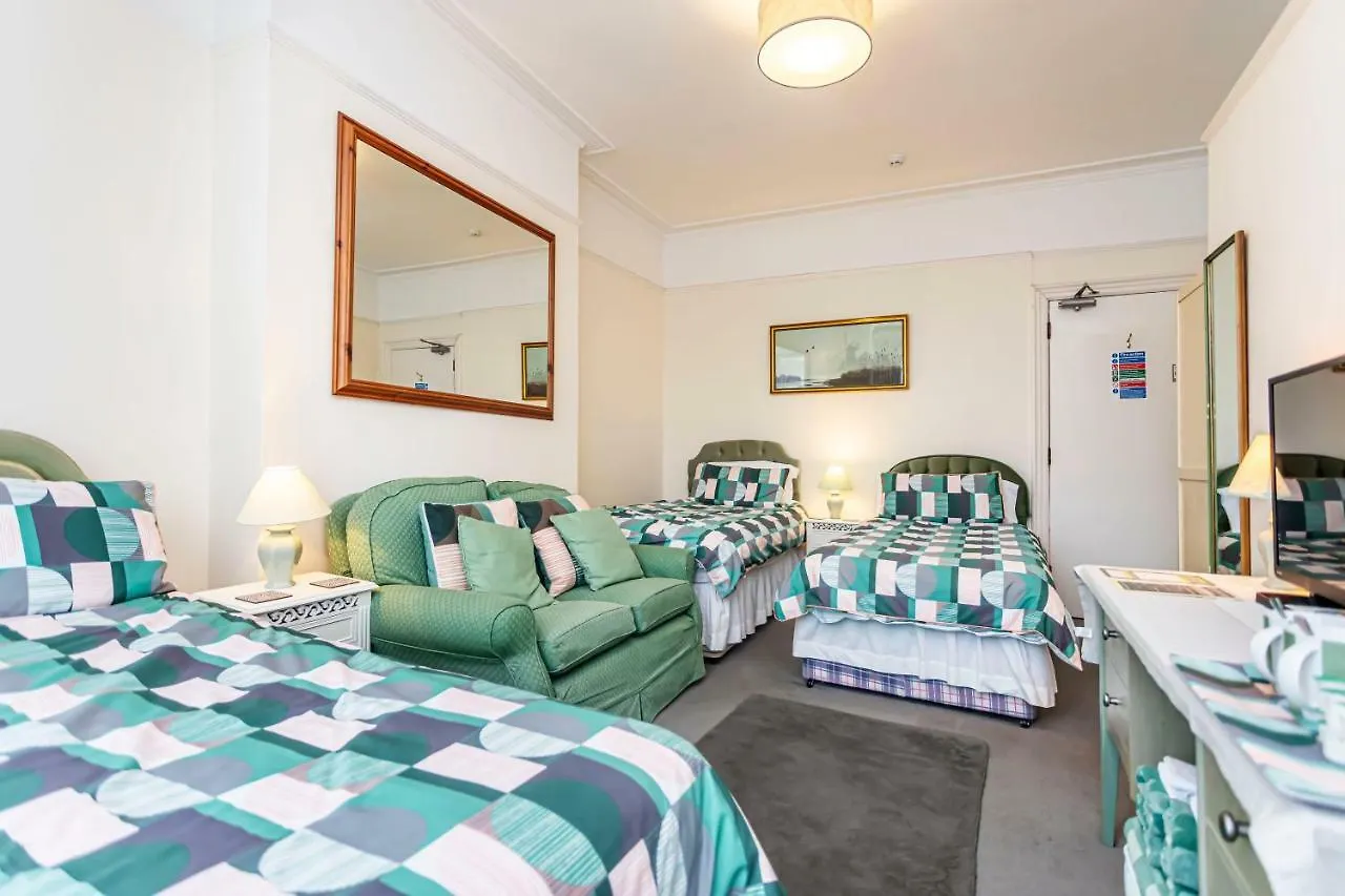 The Ravensbourne Hotel Bournemouth 2*,  Storbritannien