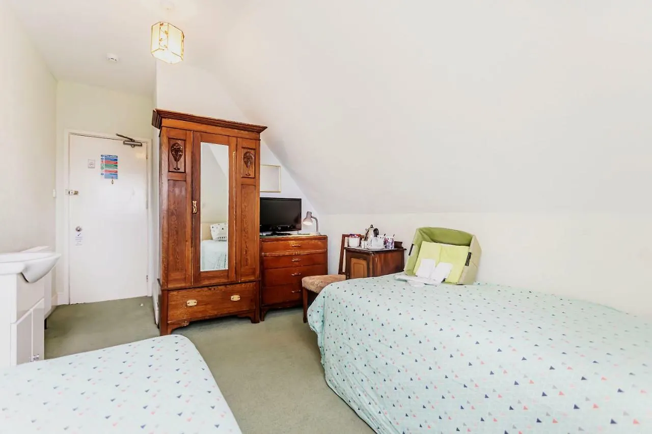 The Ravensbourne Hotel Bournemouth Pensionat