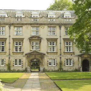 Christ's College 3* CBG
