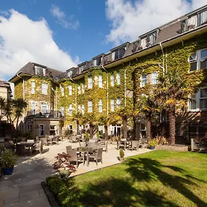 Western The Connaught Hotel&spa Hotel